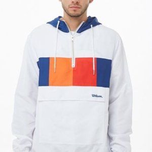 Wilson Collection F21 Windbreaker